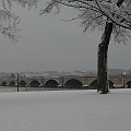 Potomac snowfall